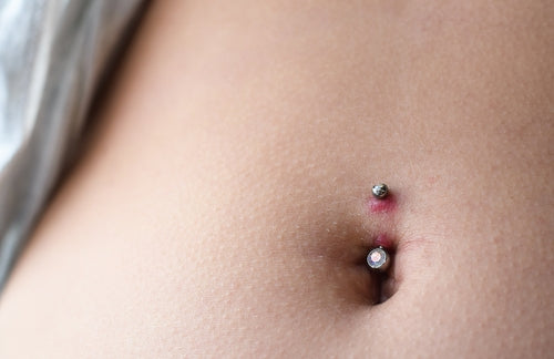 Infected Belly Button Piercing: Cleaning Tips & More