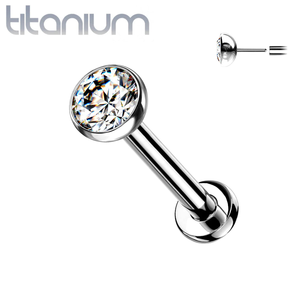 Titanium Nose Rings Nose Studs Pierced Universe