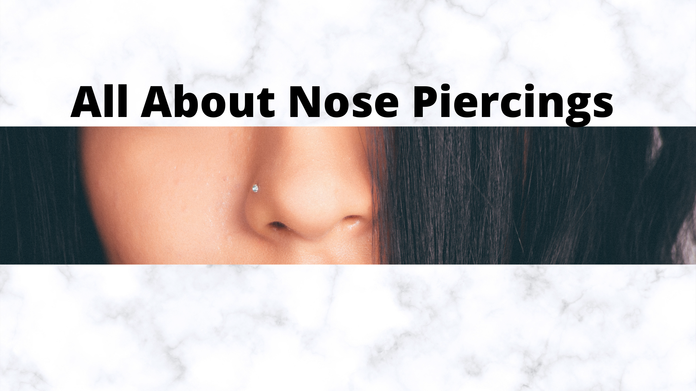 All About Nose Piercings | Pierced Universe