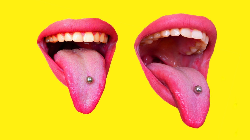 The Ultimate Guide to Tongue Piercings What You Should Know Pierced Universe