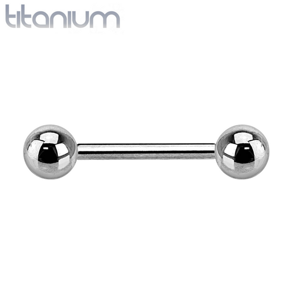 Nipple bar balls deals