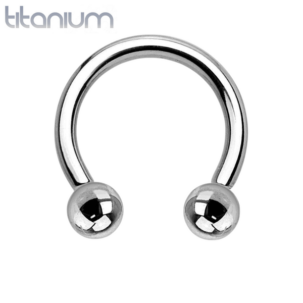 16G ASTM F136 Titanium Septum Clicker Flames Hinged Hoop Titanium Septum  Ring Silver Septum Piercing Jewelry Septum Ring Men 1.28/10mm - Etsy