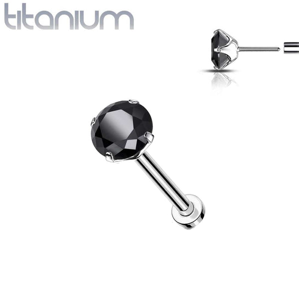 Titanium Nose Rings & Nose Studs | Pierced Universe