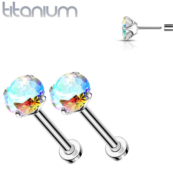 Implant grade titanium earring hooks Clearance